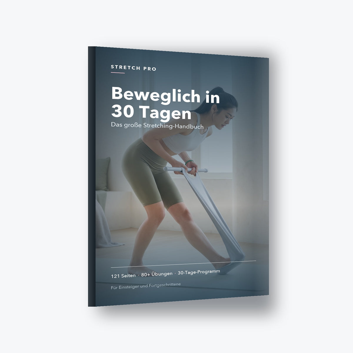 E-Book: Beweglich in 30 Tagen