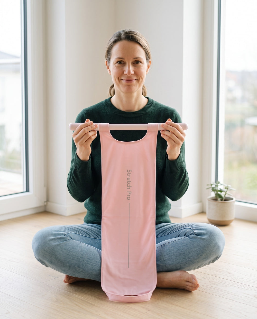 Gründerin STRETCH PRO